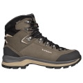 Lowa Wanderschuhe Ranger GTX (Trekking, Nubukleder, wasserdicht) steinbraun/gum Herren